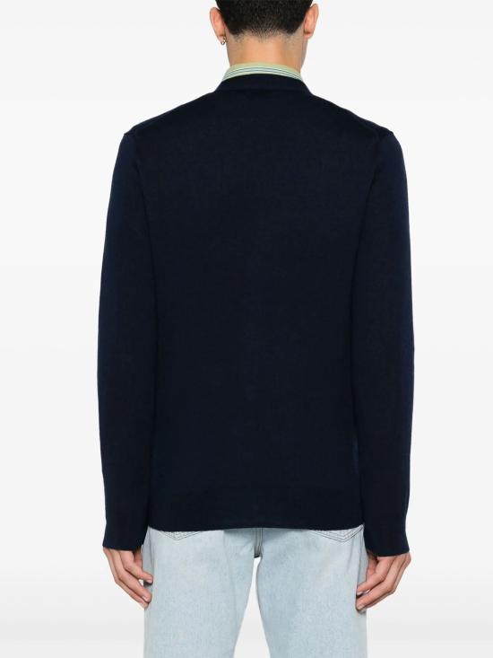 25FW 랄프 로렌 스웨터 710946144001 HUNTER NAVY - RALPH LAUREN