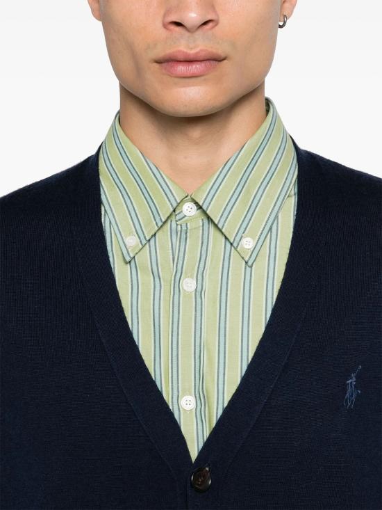 25FW 랄프 로렌 스웨터 710946144001 HUNTER NAVY - RALPH LAUREN