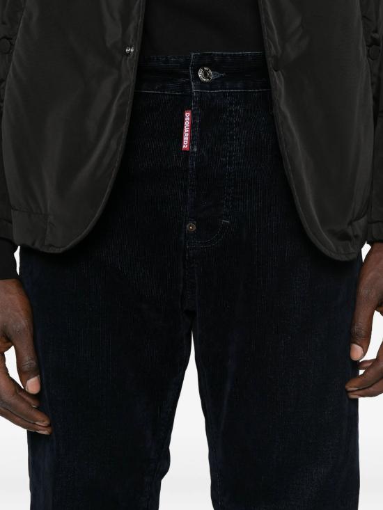 25FW 디스퀘어드2 데님 팬츠 S74LB1765D30017 470C - DSQUARED2