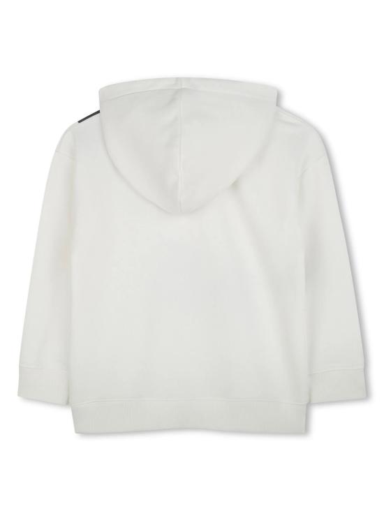 25SS [키즈] 마크제이콥스 트레이닝 상의 W60436 126 AVORIO - MARC JACOBS