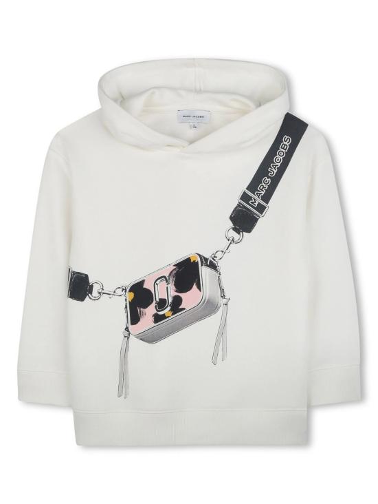 25SS [키즈] 마크제이콥스 트레이닝 상의 W60436 126 AVORIO