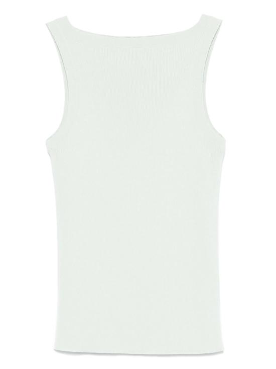 25SS 리비아나 콘티 민소매 티셔츠 F5SA34 N66 VETRO