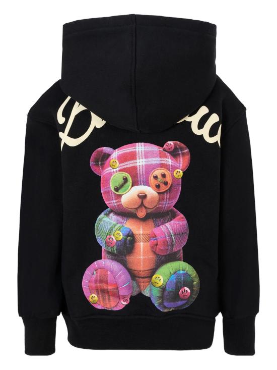 25FW [키즈] 바로우 트레이닝 상의 F5BKJGHS131 110 NERO - BARROW