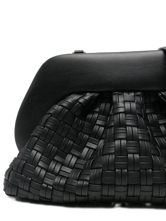 25FW 더모아레 크로스백 TMFW25TMW1 BLACK - THEMOIRE