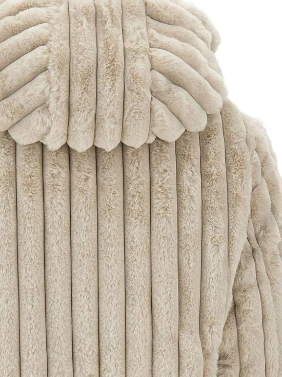 25FW 세이브더덕 자켓 D33540WVERY21 40019 RAINY BEIGE - SAVE THE DUCK