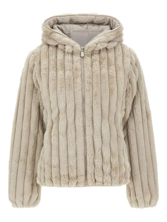 25FW 세이브더덕 자켓 D33540WVERY21 40019 RAINY BEIGE