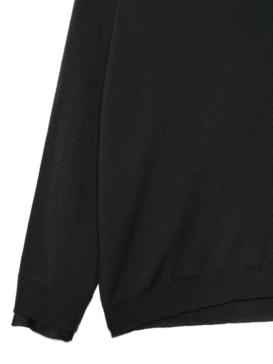 25FW 세미쿠튀르 스웨터 S5WA71 Y49 ANTRACITE - SEMI-COUTURE