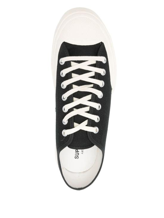 25SS 수페르가 스니커즈 S51347W A0U BLACK OFF WHITE - SUPERGA