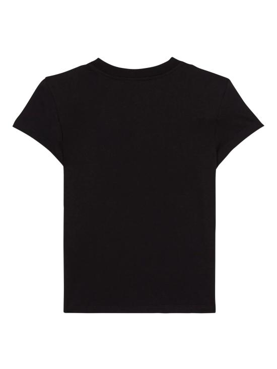 25SS [키즈] 발망 티셔츠 BW8A91Z0082 930OR - BALMAIN