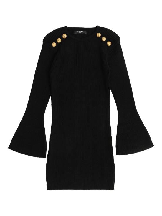 25FW [키즈] 발망 원피스 BX1D30Z3297 930OR