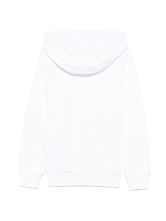 25SS [키즈] 스톤 아일랜드 트레이닝 상의 K1S166100017S0130 V0001 WHITE - STONE ISLAND