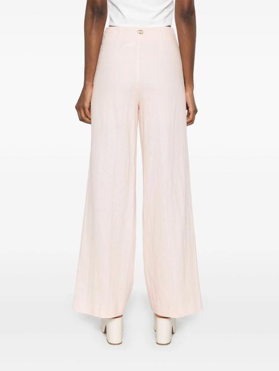 25SS 트윈셋 팔라초 팬츠 251TP2165 00178 CUPCAKE PINK - TWINSET