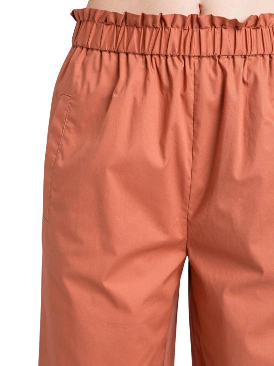 25SS 트윈셋 스트레이트 팬츠 251TT202E 12368 BROWN - TWINSET