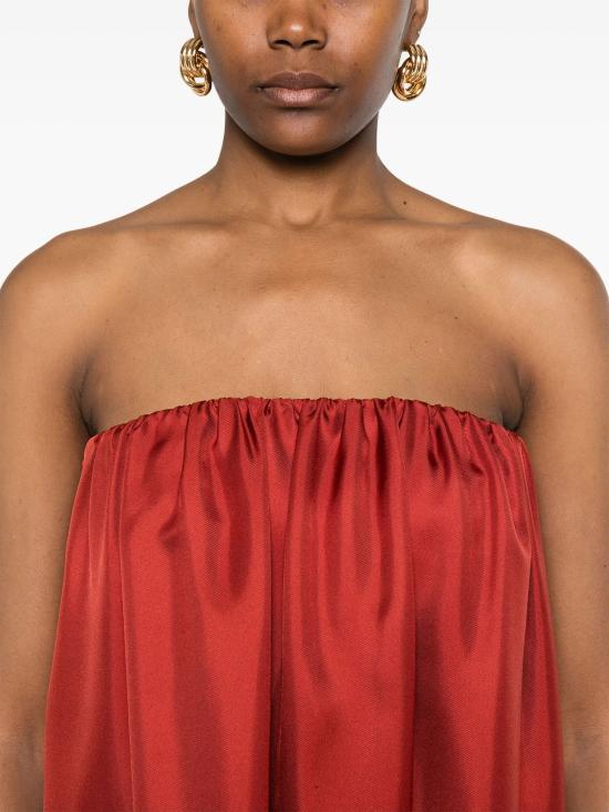 25SS 막스마라 미디 원피스 2511221072600 028C - MAX MARA