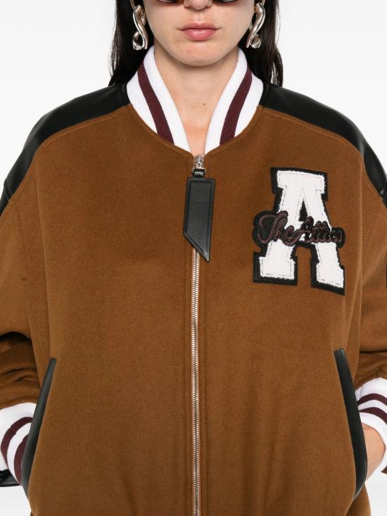 25FW 디 아티코 봄버 자켓 251WCB00092WWV058AA 046 - THE ATTICO