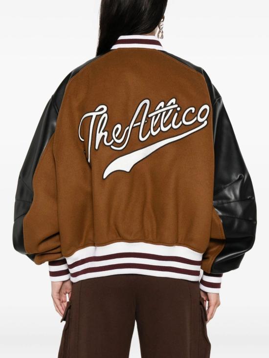 25FW 디 아티코 봄버 자켓 251WCB00092WWV058AA 046 - THE ATTICO