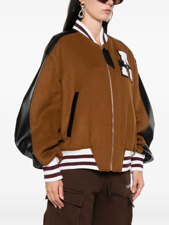 25FW 디 아티코 봄버 자켓 251WCB00092WWV058AA 046 - THE ATTICO