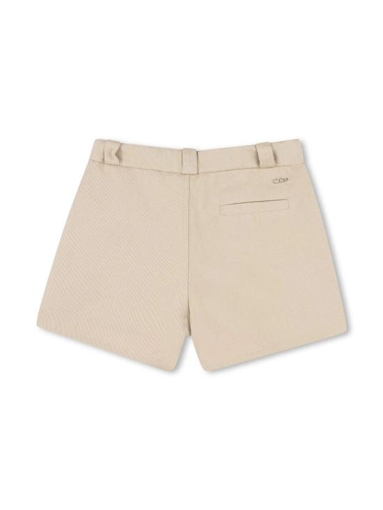 25SS [키즈] 끌로에 쇼츠/버뮤다 C20467 281 BEIGE SCURO - CHLOE