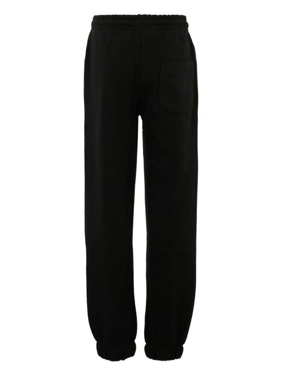 25FW [키즈] 엠에스지엠 트레이닝/조거 팬츠 F5MSJUFP024 110 NERO - MSGM