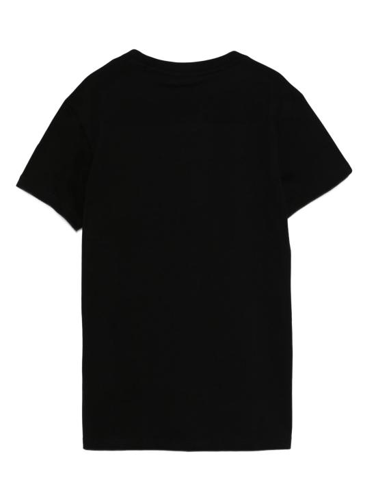 25FW [키즈] 지씨디에스 티셔츠 B2JM2328BA3 99 BLACK - GCDS