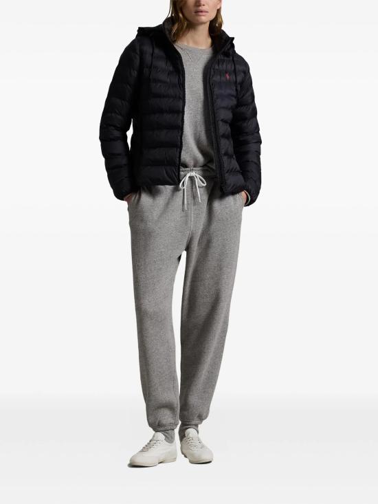 25FW 랄프 로렌 코트 211958932002 POLO BLACK - RALPH LAUREN