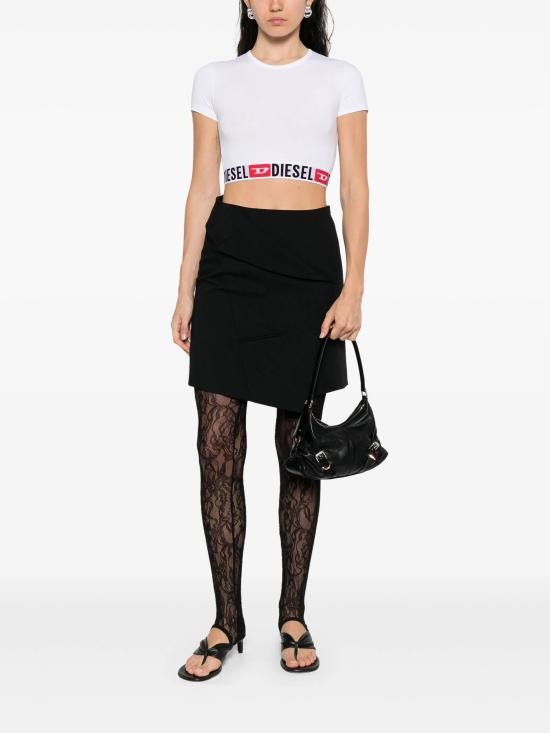 25FW 디젤 반팔 티셔츠 A182730NJAP 100C - DIESEL