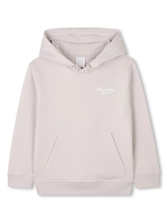 25SS [키즈] 지방시 트레이닝 상의 H30700 184 CREMA