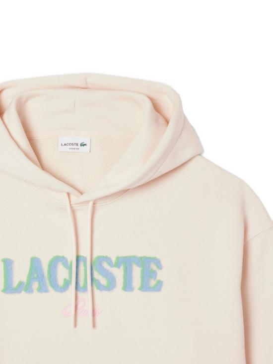 25FW 라코스테 홀리데이 후드 풀오버 SH5464 XFJ - LACOSTE