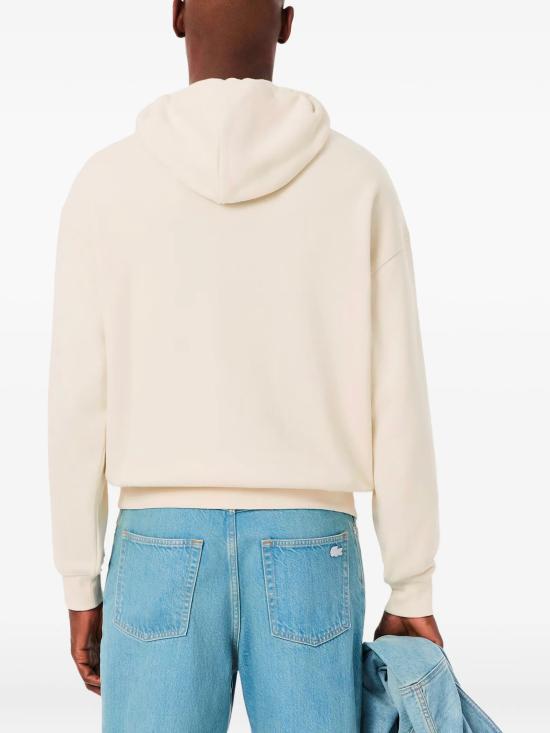 25FW 라코스테 홀리데이 후드 풀오버 SH5464 XFJ - LACOSTE