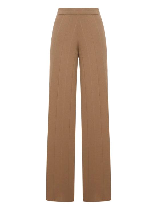 25FW 막스마라 스트레이트 팬츠 2521336018600 004 NOCE