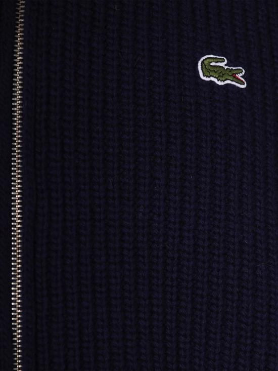 25FW 라코스테 스웨터 AH5175 166C - LACOSTE