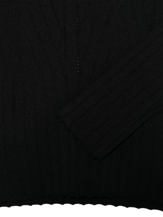 25SS [키즈] 트윈셋 트레이닝 상의 251GJ3402 00006 NERO - TWINSET