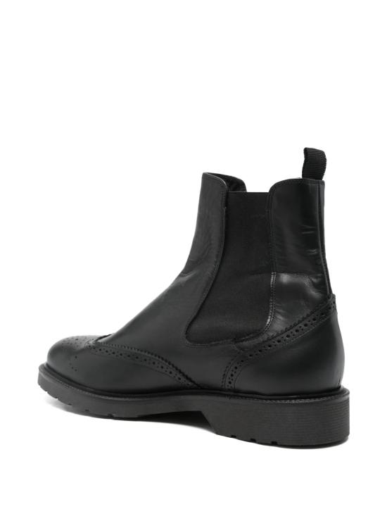 25FW VELA SHOP 부츠 LM25 MIL NERO - OTHER BRANDS