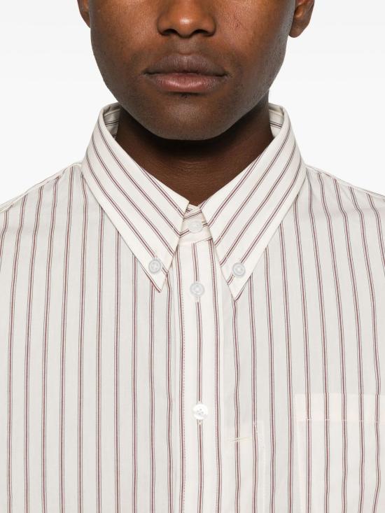 25FW 윌리 차바리아 긴팔 셔츠 WCSHT0045 045 BORDEAU - WILLY CHAVARRIA