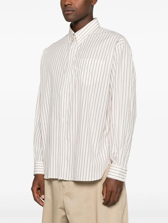 25FW 윌리 차바리아 긴팔 셔츠 WCSHT0045 045 BORDEAU - WILLY CHAVARRIA