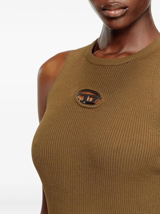 25FW 디젤 숏 원피스 A174490DLAX 5FP - DIESEL