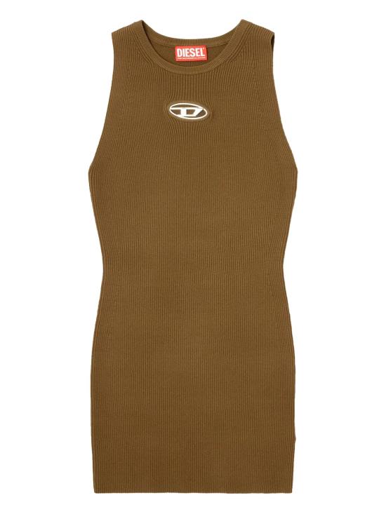 25FW 디젤 숏 원피스 A174490DLAX 5FP