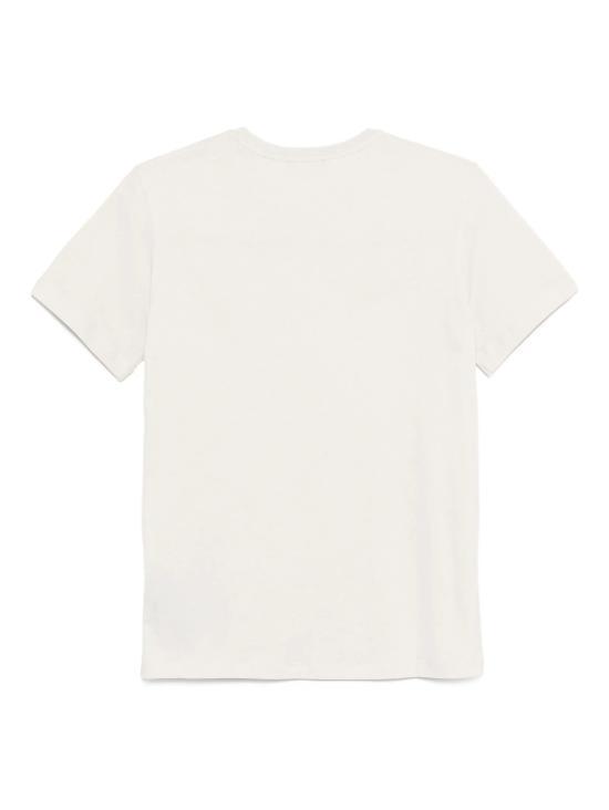 25FW [키즈] 발망 티셔츠 BX8P91Z3186 107NE - BALMAIN