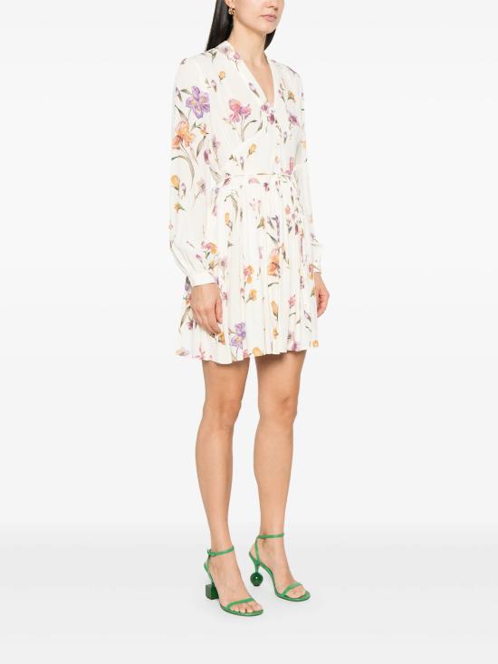 25SS 트윈셋 미디 원피스 251TP2773 12329 MULTICOLOR MADREPERLA - TWINSET