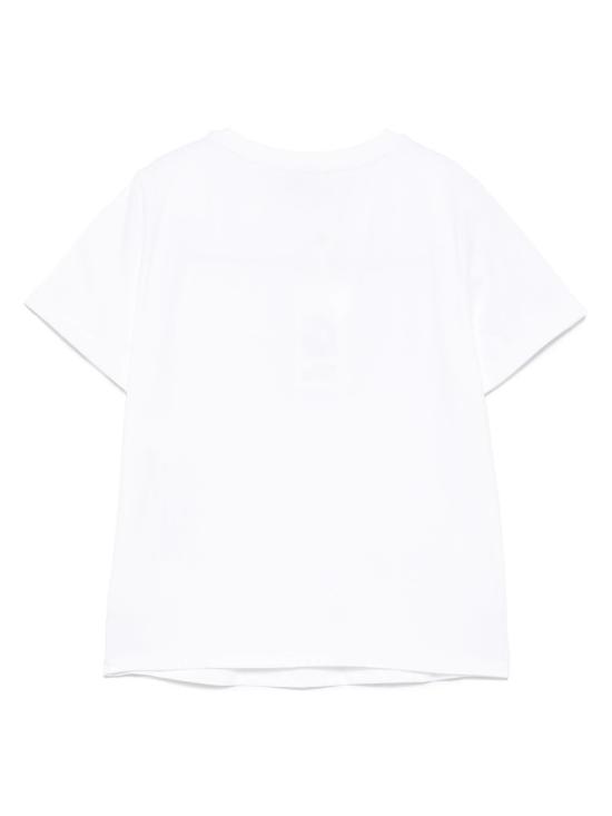 25SS [키즈] 트윈셋 티셔츠 251GJ2534 00808 ICE - TWINSET