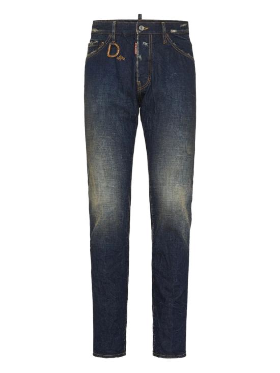 25FW 디스퀘어드2 데님 팬츠 S74LB1760D30011 470C