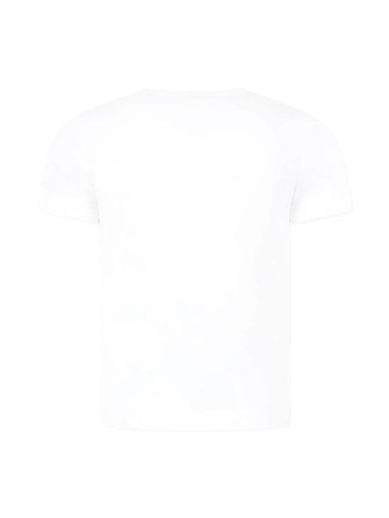 25SS [키즈] 스텔라 맥카트니 티셔츠 TW8B51Z0434 101C - STELLA MCCARTNEY