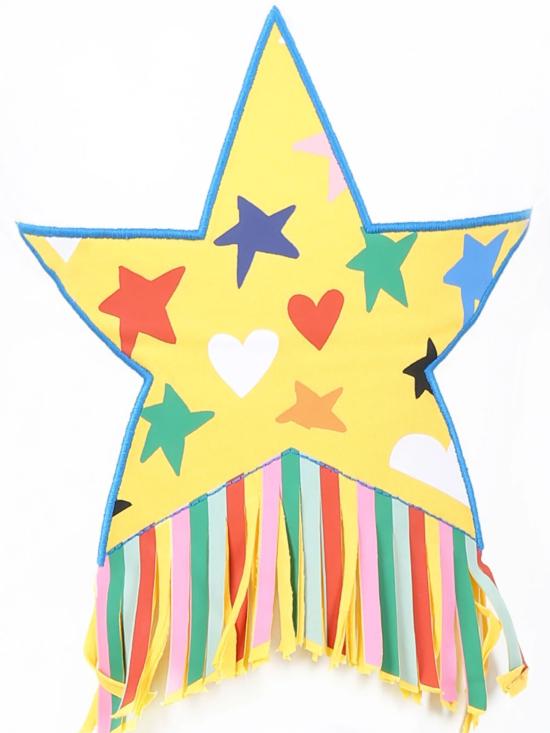 25SS [키즈] 스텔라 맥카트니 티셔츠 TW8B51Z0434 101C - STELLA MCCARTNEY