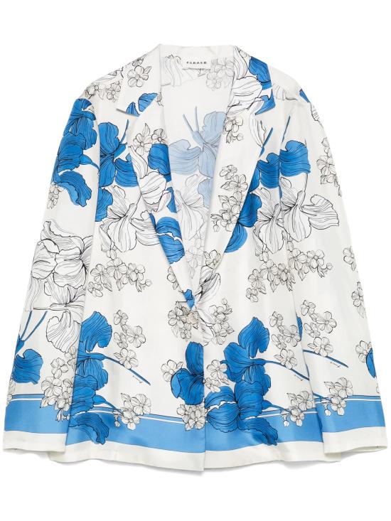 25SS 파로쉬 수트 자켓 SERENELLA D420419 846 FANTASIA BLU CIELO