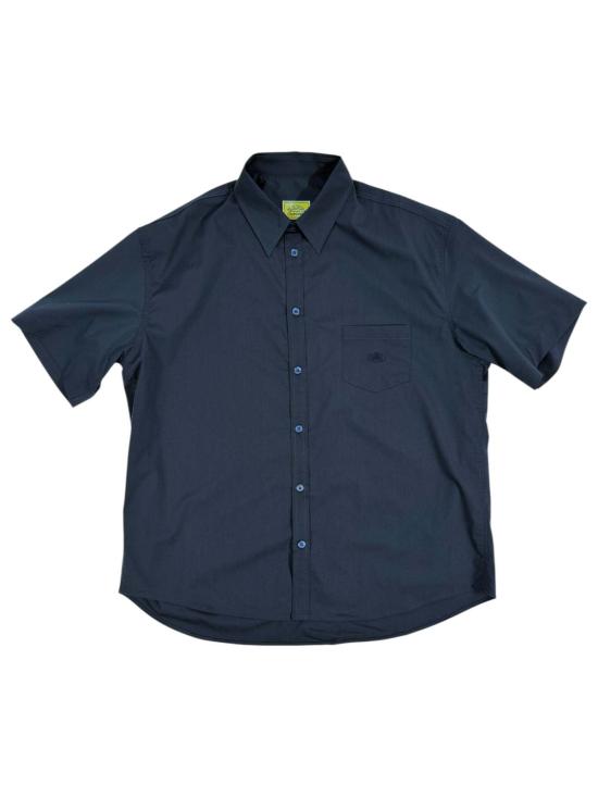  캐피 디자인 반팔 셔츠 카피 릴렉스드 스판 반팔 셔츠