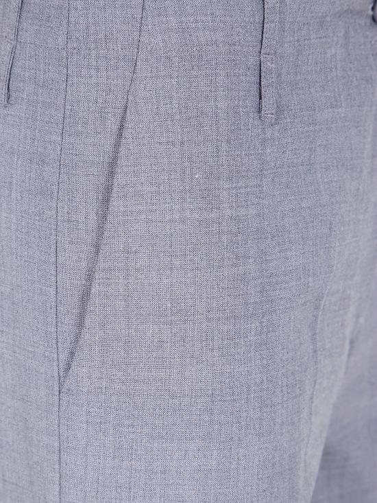 25FW 세미쿠튀르 스트레이트 팬츠 Y5WI29 X92 GRIGIO MELANGE - SEMI-COUTURE