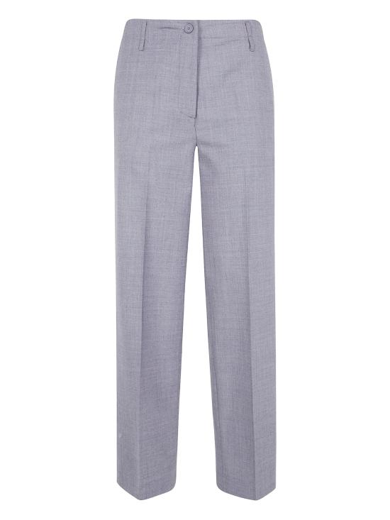 25FW 세미쿠튀르 스트레이트 팬츠 Y5WI29 X92 GRIGIO MELANGE