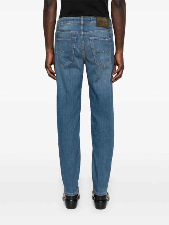 25SS 야콥코헨 데님 팬츠 JUMQE015057S2851 200D MEDIUM BLUE - JACOB COHËN