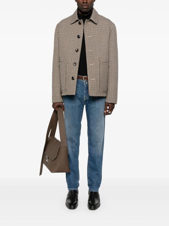 25SS 야콥코헨 데님 팬츠 JUMQE015057S2851 200D MEDIUM BLUE - JACOB COHËN