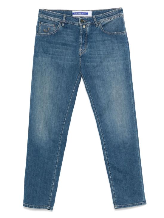 25SS 야콥코헨 데님 팬츠 JUMQE015057S2851 200D MEDIUM BLUE